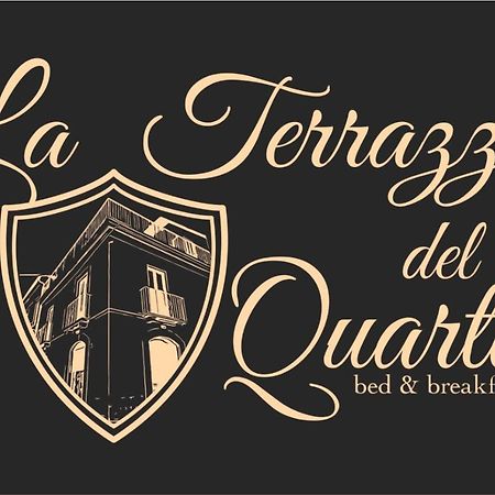 La Terrazza Del Quarto L'Aquila Exterior photo