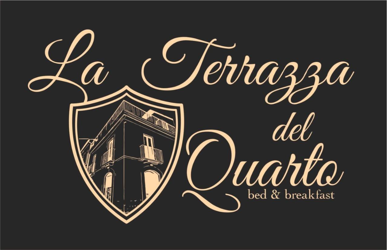 La Terrazza Del Quarto L'Aquila Exterior photo