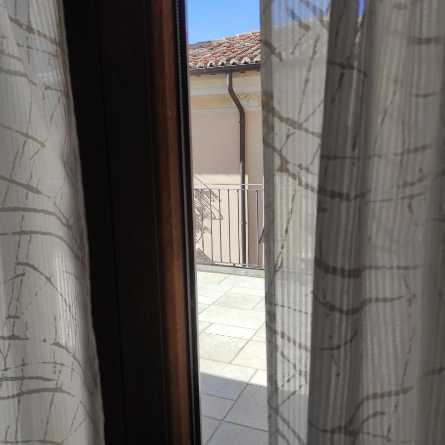 La Terrazza Del Quarto L'Aquila Exterior photo