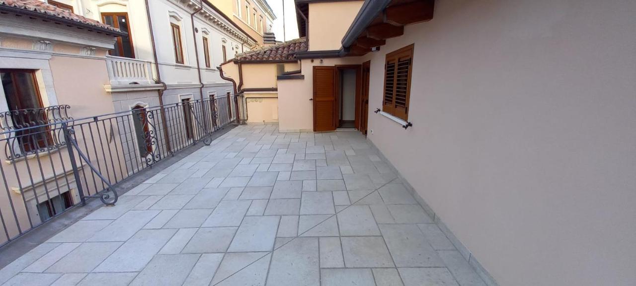 La Terrazza Del Quarto L'Aquila Exterior photo